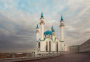 Фото-Тула. Александр Овсенёв. Мечеть «Кул-Шариф» Казань.