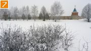Фото-Тула. Андрей Романов. Морозным утром у монастыря.